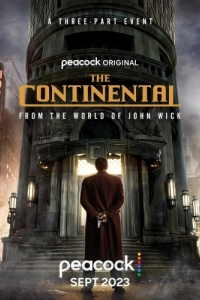 Постер Континенталь (The Continental)