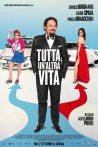 Постер Жизнь по-новому (Tutta un'altra vita)