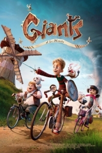 Постер Гиганты Ла-Манша (Giants of la Mancha)
