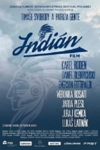 Постер Индеец (Indio)