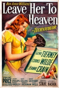 Постер Бог ей судья (Leave Her to Heaven)