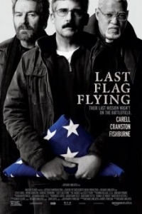 Постер Последний взмах флага (Last Flag Flying)