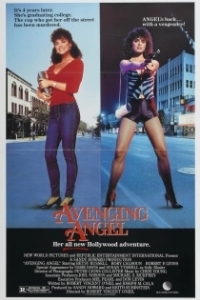 Постер Ангелочек-мстительница (Avenging Angel)