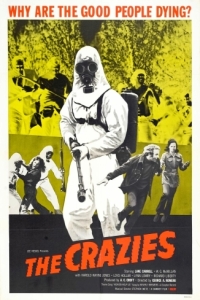 Постер Безумцы (The Crazies)