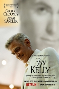 Постер Джей Келли (Jay Kelly)