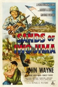 Постер Пески Иводзимы (Sands of Iwo Jima)