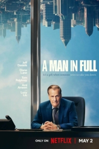 Постер Мужчина в полный рост (A Man in Full)