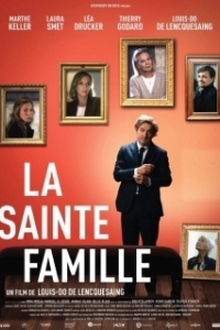 Постер Святое семейство (La sainte famille)