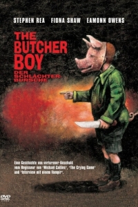 Постер Мальчик-мясник (The Butcher Boy)