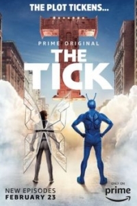 Постер Тик (The Tick)