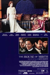 Постер Обитель радости (The House of Mirth)
