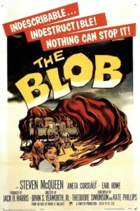 Постер Капля (The Blob)