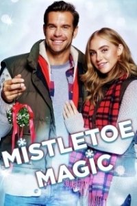 Постер Волшебство под омелой (Mistletoe Magic)