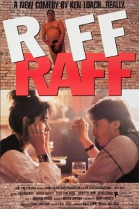Постер Отбросы общества (Riff-Raff)
