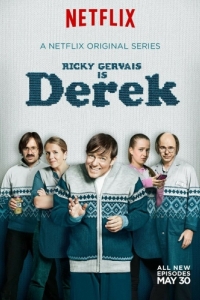Постер Дерек (Derek)