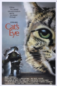 Постер Кошачий глаз (Cat's Eye)