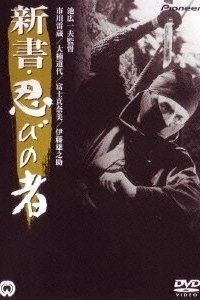 Постер Ниндзя 8 (The Ninja: A New Beginning)