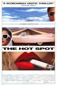 Постер Горячее местечко (The Hot Spot)