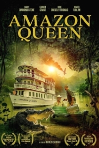 Постер Королева Амазонки (Queen of the Amazon)