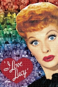 Постер Я люблю Люси (I Love Lucy)
