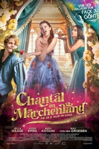 Постер Шанталь в сказочной стране (Chantal im Märchenland)