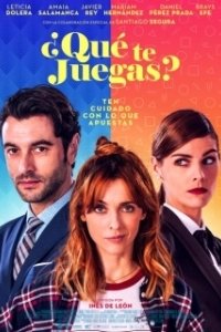 Постер Ты в игре? (¿Qué te juegas?)