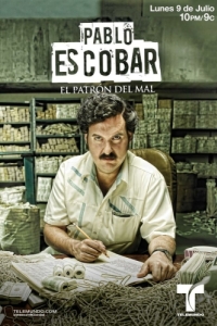 Постер Пабло Эскобар, хозяин зла (Pablo Escobar: El Patrón del Mal)