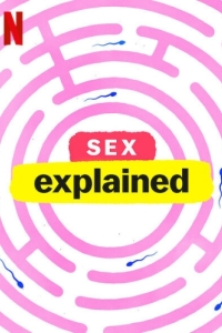 Постер Чтобы вы поняли... секс (Sex, Explained)