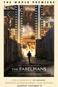 Постер Фабельманы (The Fabelmans)