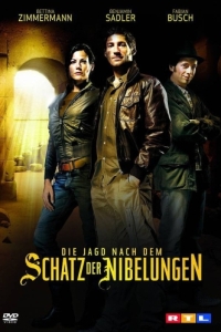 Постер В поисках сокровищ нибелунгов (Die Jagd nach dem Schatz der Nibelungen)