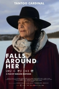 Постер Другая жизнь (Falls Around Her)