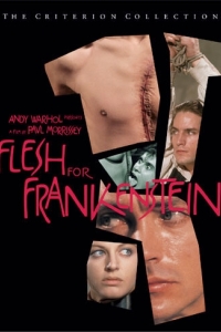 Постер Тело для Франкенштейна (Flesh for Frankenstein)