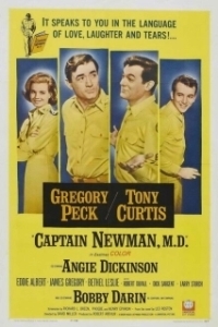 Постер Капитан Ньюмэн, доктор медицины (Captain Newman, M.D.)