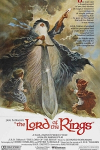 Постер Властелин колец (The Lord of the Rings)