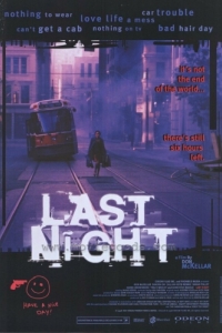 Постер Последняя ночь (Last Night)