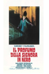 Постер Аромат дамы в черном (Il profumo della signora in nero)