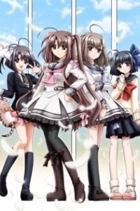 Постер Мы - бескрылые (Ore-tachi ni Tsubasa wa Nai)