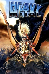Постер Тяжелый метал (Heavy Metal)