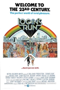 Постер Бегство Логана (Logan's Run)
