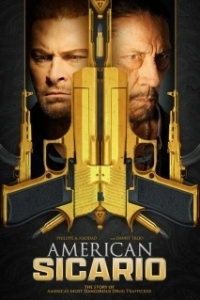 Постер Американский убийца (American Sicario)