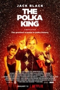 Постер Король польки (The Polka King)