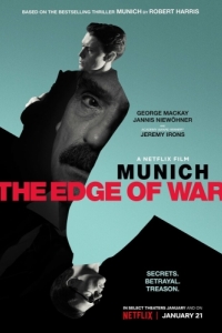 Постер Мюнхен: На грани войны (Munich: The Edge of War)