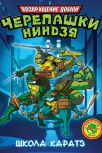 Постер Мутанты черепашки ниндзя. Новые приключения! (Teenage Mutant Ninja Turtles)