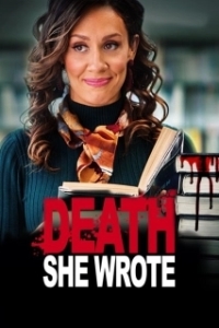 Постер Смерть, которую она написала (Death She Wrote)