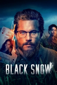 Постер Чёрный снег (Black Snow)