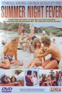 Постер Лихорадка летней ночи (Disco Summer)