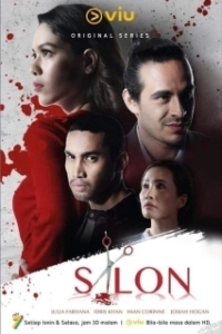 Постер Салон (SALON)