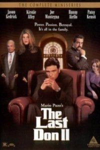 Постер Последний дон 2 (Mario Puzo’s The Last Don II)