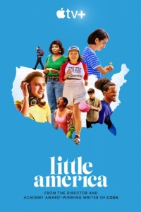 Постер Маленькая Америка (Little America)