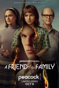 Постер Друг семьи (A Friend of the Family)